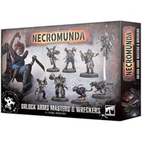 Necromunda Orlock Arms Masters/Wreckers 