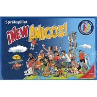 New Amigos Norsk-Fransk Språkspillet Norvegien - Francais