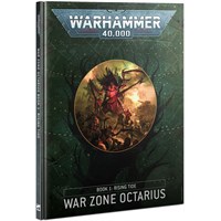 Octarius Book 1 Rising Tide Warhammer 40K
