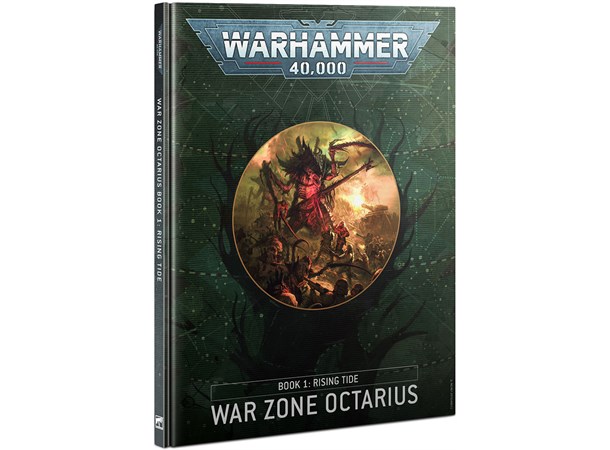 Octarius Book 1 Rising Tide Warhammer 40K 