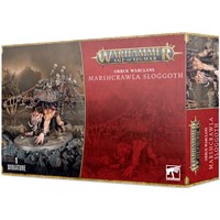 Orruk Warclans Marshcrawla Sloggoth Warhammer Age of Sigmar