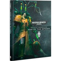 Psychic Awakening 8 War of the Spider Warhammer 40K
