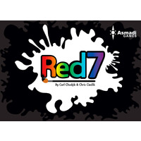 Red 7 Kortspel 