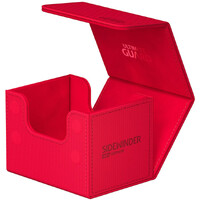 Sidewinder Xenoskin 100+ Röd Ultimate Guard - Monocolor