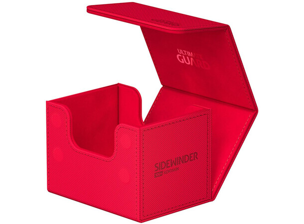 Sidewinder Xenoskin 100+ Röd Ultimate Guard - Monocolor 