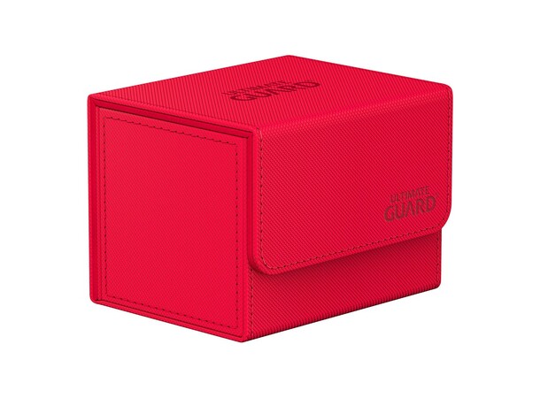 Sidewinder Xenoskin 100+ Röd Ultimate Guard - Monocolor 