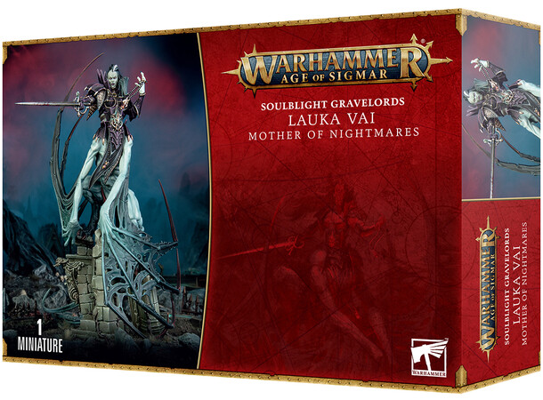 Soulblight Gravelords Lauka Vai Mother of Nightmares 