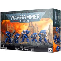 Space Marine Heavy Intercessors Warhammer 40K