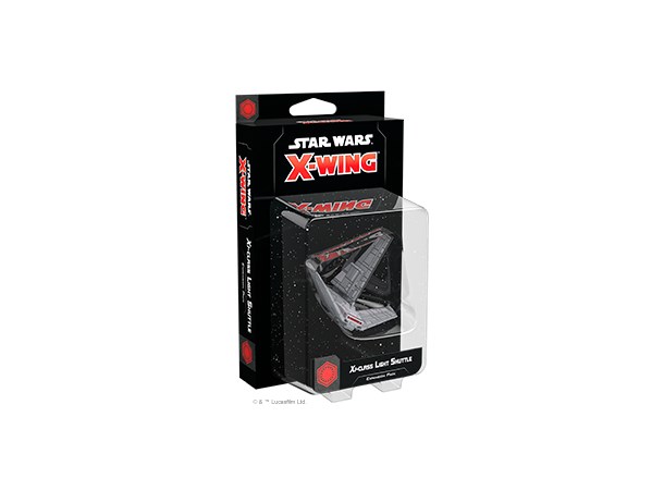 Star Wars X-Wing XI-Class Light Shuttle Utvidelse til Star Wars X-Wing 2nd Ed 