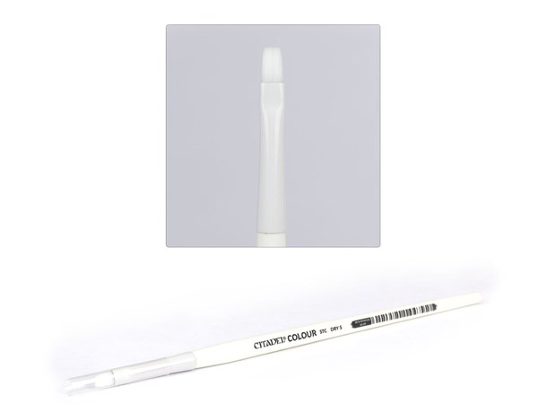 Synthetic Drybrush Small Citadel Color STC Dry S 