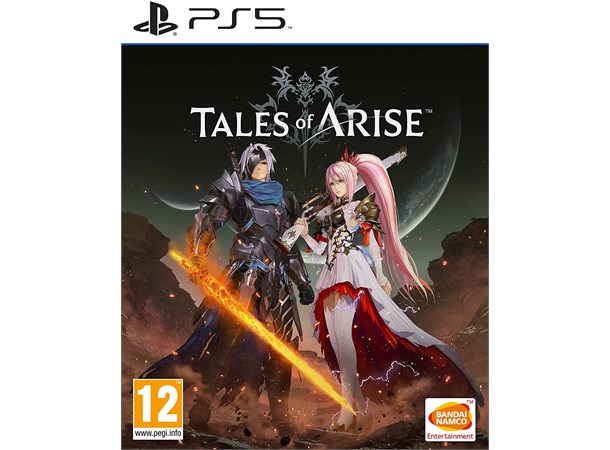 Tales of Arise PS5 