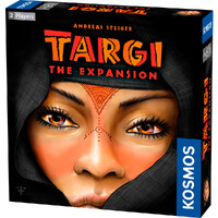 Targi The Expansion Expansion till Targi