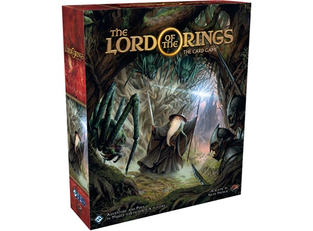 The Lord of the Rings TCG The Card Game Revised Core Set 