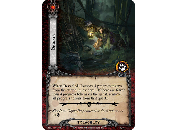 The Lord of the Rings TCG The Card Game Revised Core Set 