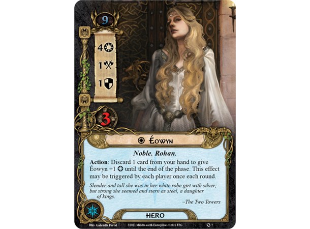 The Lord of the Rings TCG The Card Game Revised Core Set 