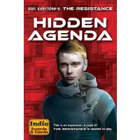The Resistance Hidden Agenda Expansion Expansion till The Resistance