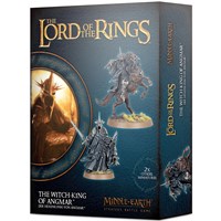 The Witch King of Angmar Middle-Earth Strategy Battle Game