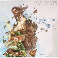 Time Stories Revolution Midsummer Night Frittstående scenario till Time Stories