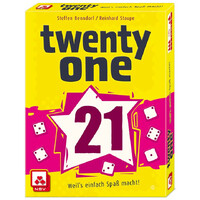 Twenty One Tärningsspel 