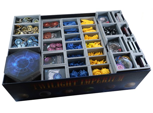 Twilight Imperium Prophecy Kings Insert 