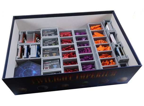 Twilight Imperium Prophecy Kings Insert 