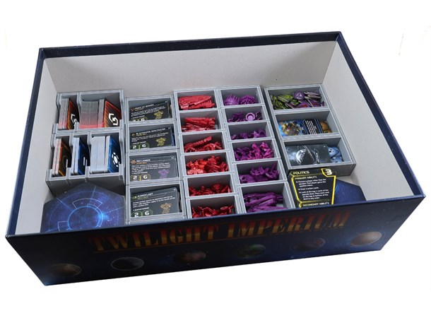 Twilight Imperium Prophecy Kings Insert 