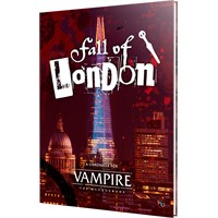 Vampire RPG Fall of London Vampire the Masquerade 5th Edition
