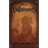 Villainous Evil Comes Prepared Expansion Frittstående Expansion till Villainous