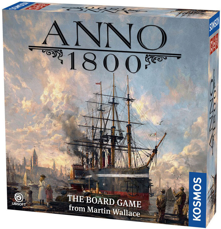 Anno 1800 Brädspel
