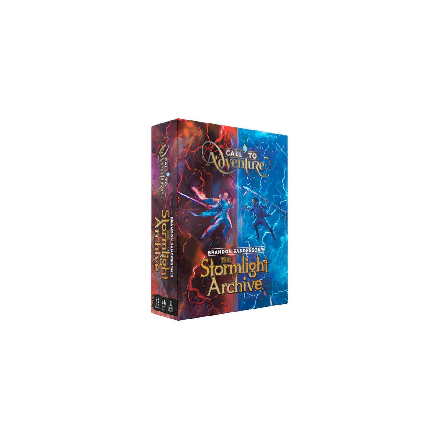 Call to Adventure Stormlight Archive Frittstående Expansion Call to Adventure