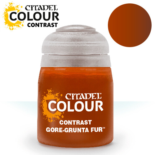 Citadel Paint Contrast Gore-Grunta Fur 18ml