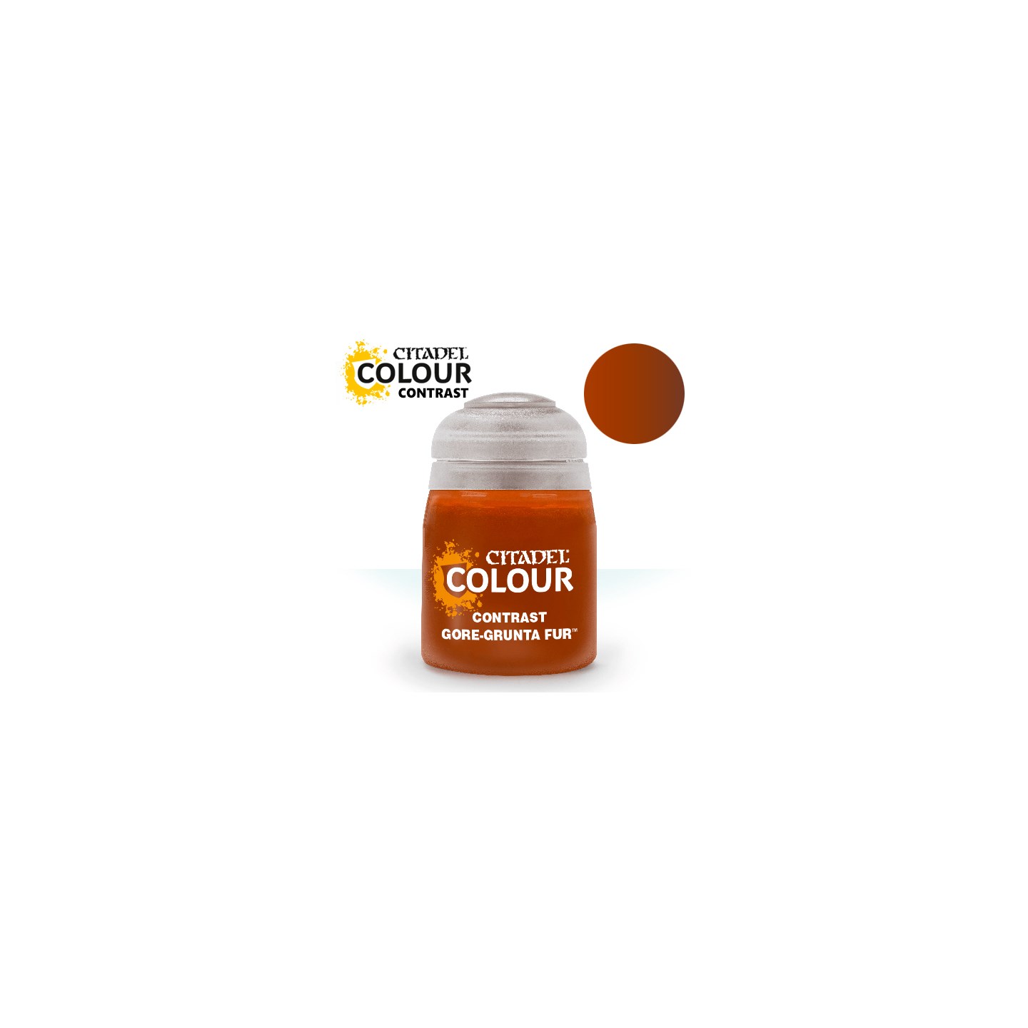 Citadel Paint Contrast Gore-Grunta Fur 18ml