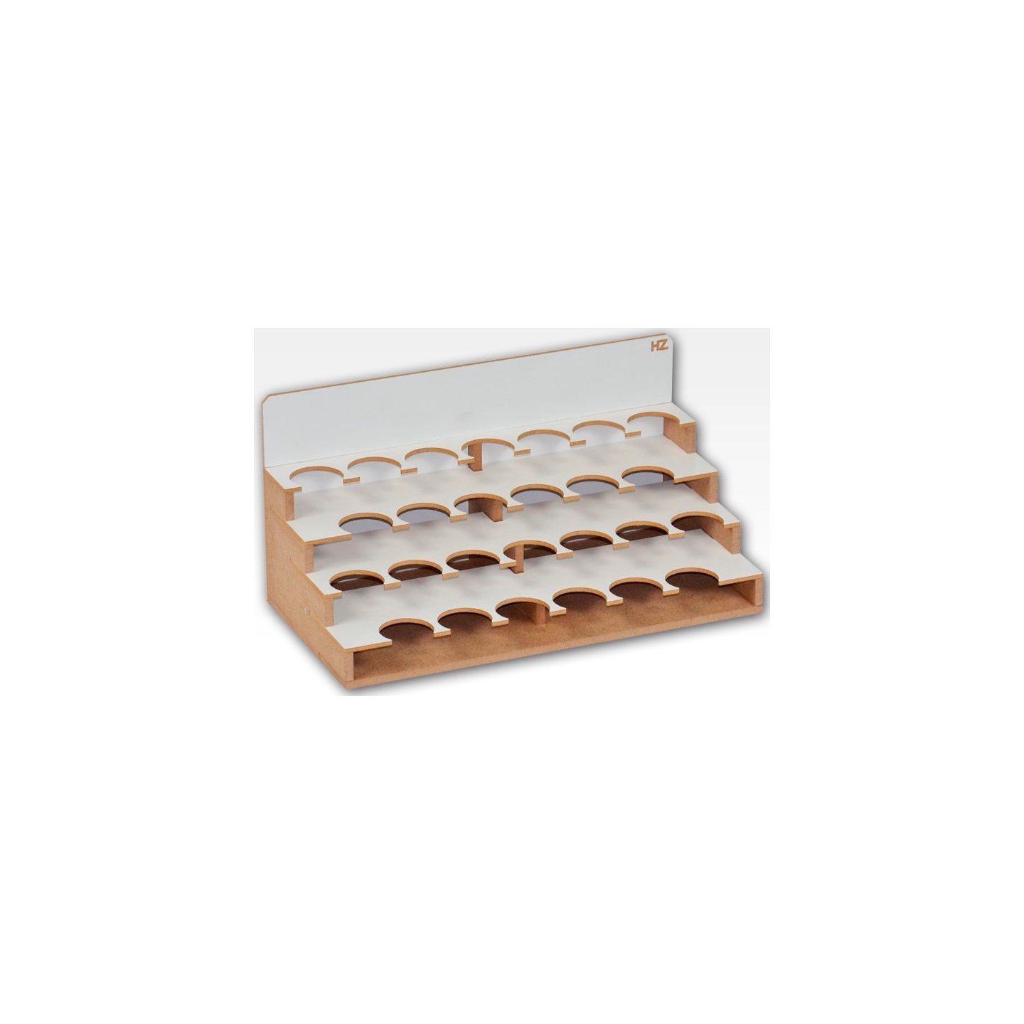 Hobbyzone Module OM05b Paints 36mm Plats för 26 målningar- 30 cm