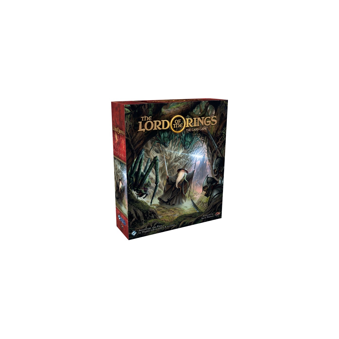 The Lord of the Rings TCG The Card Game Revised Core Set