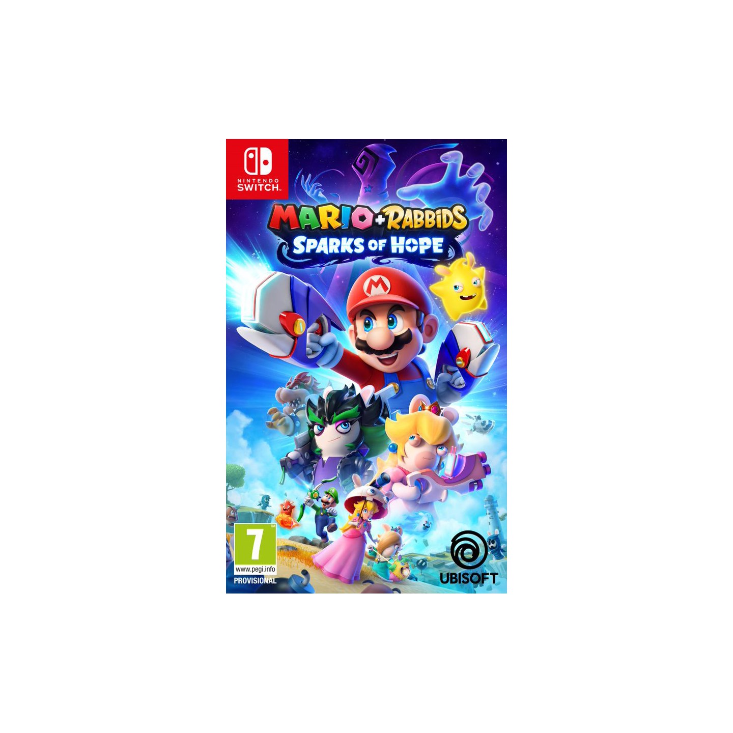 Mario + Rabbids Sparks of Hope Switch