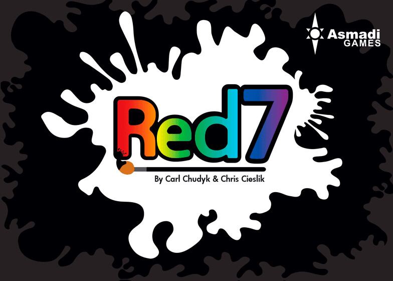 Red 7 Kortspel