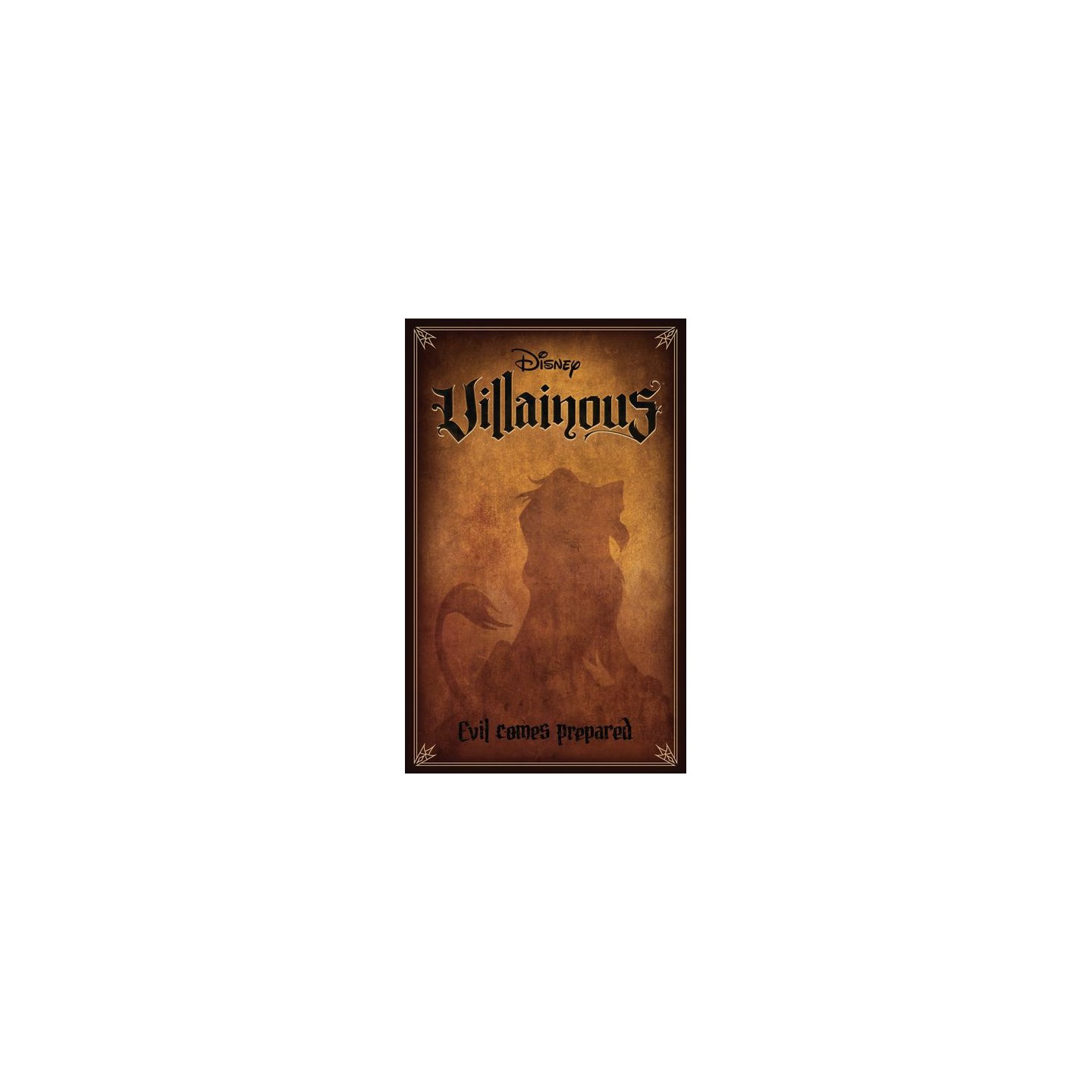 Villainous Evil Comes Prepared Expansion Frittstående Expansion till Villainous