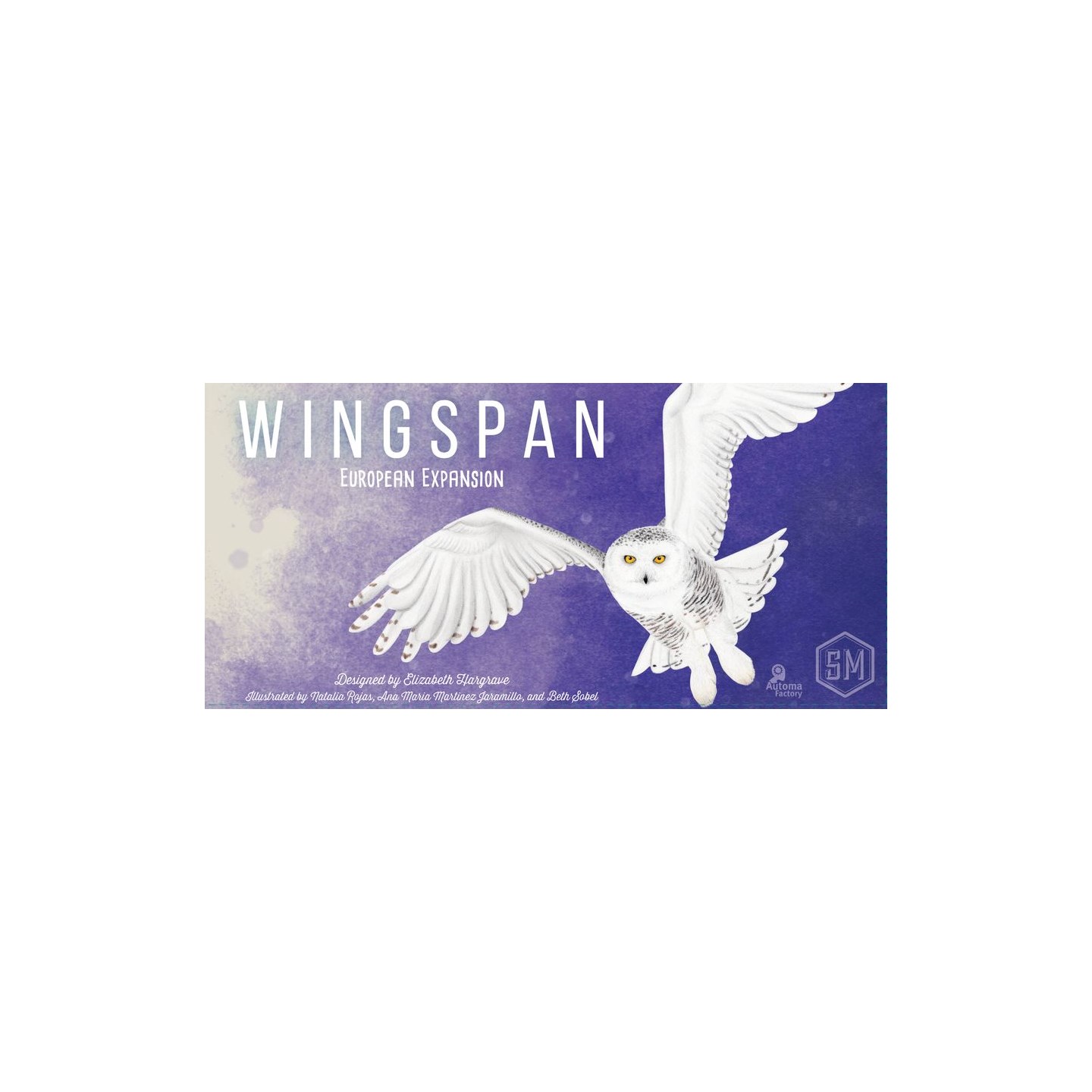Wingspan European Expansion Expansion till Wingspan