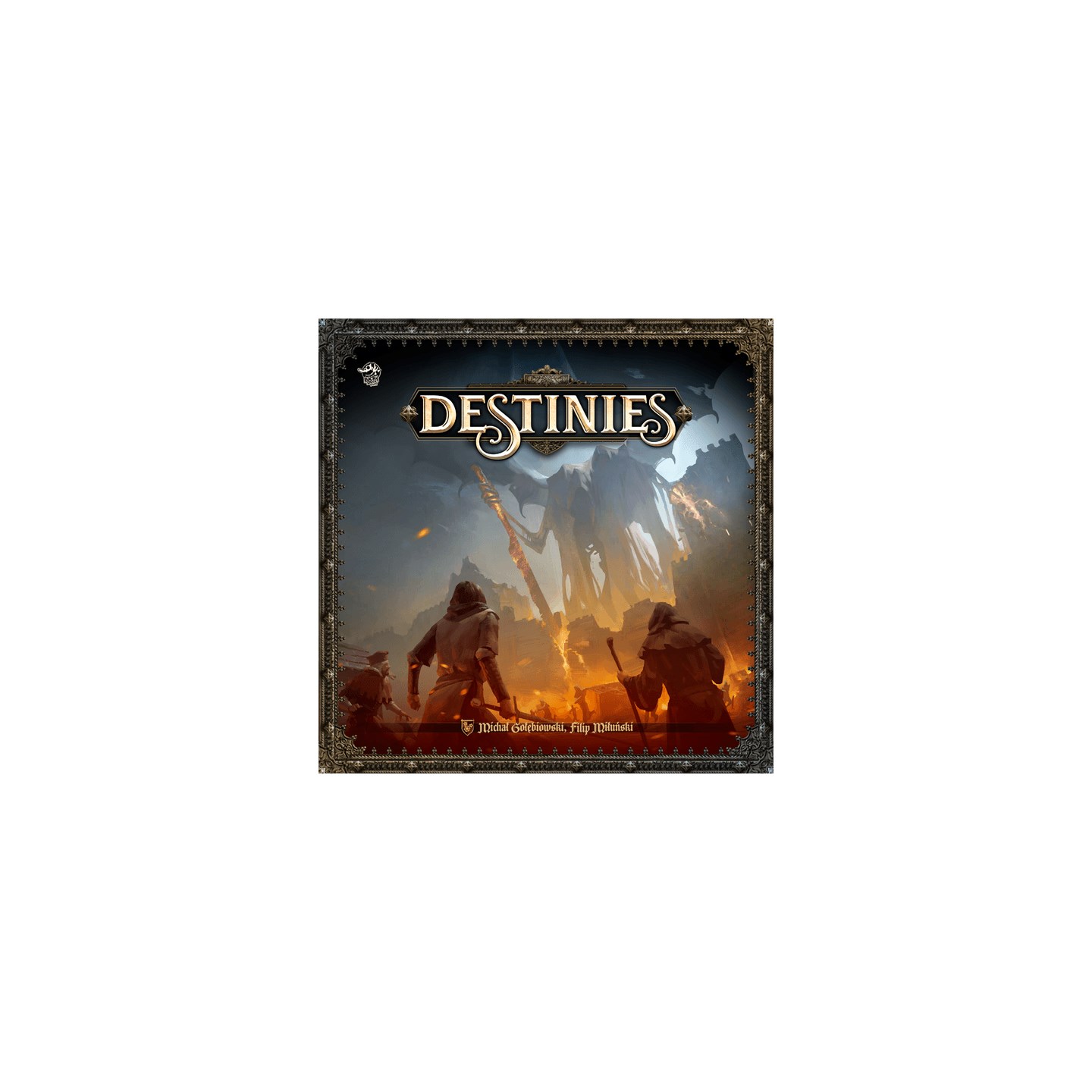 Destinies Brädspel