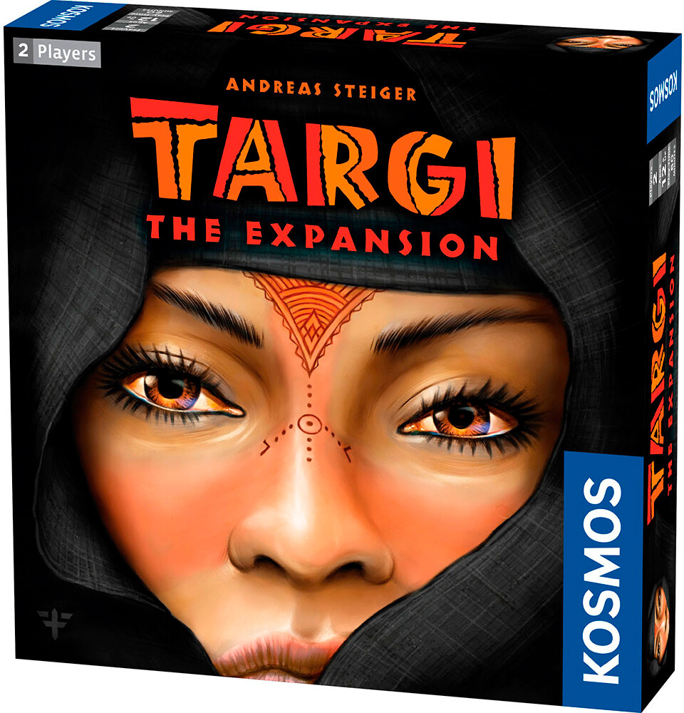 Targi The Expansion Expansion till Targi
