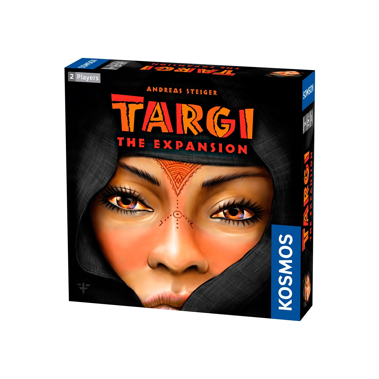 Targi The Expansion Expansion till Targi