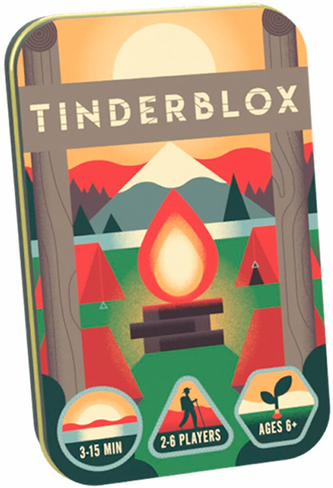 Tinderblox Day Brädspel