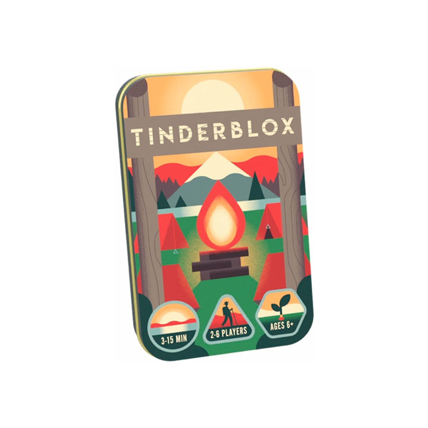 Tinderblox Day Brädspel