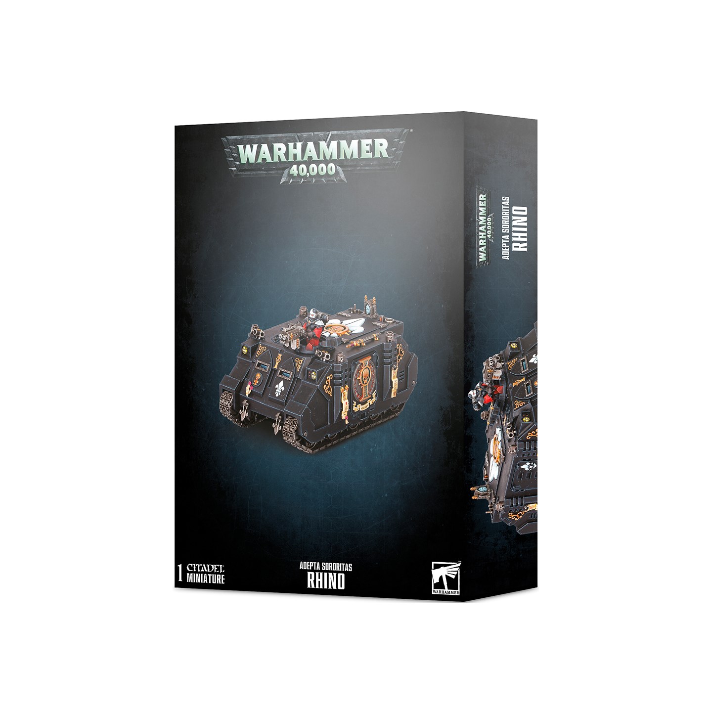 Adepta Sororitas Rhino Warhammer 40K