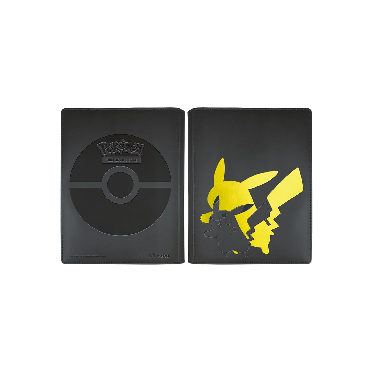 Album Pokemon Elite Pikachu 9-Pocket PRO-Binder