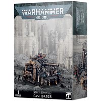 Adepta Sororitas Castigator Warhammer 40K