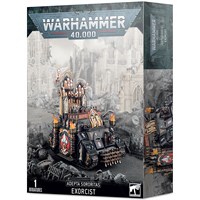 Adepta Sororitas Exorcist Warhammer 40K