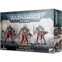 Adepta Sororitas Paragon Warsuits Warhammer 40K