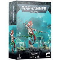 Aeldari Jain Zar Warhammer 40K