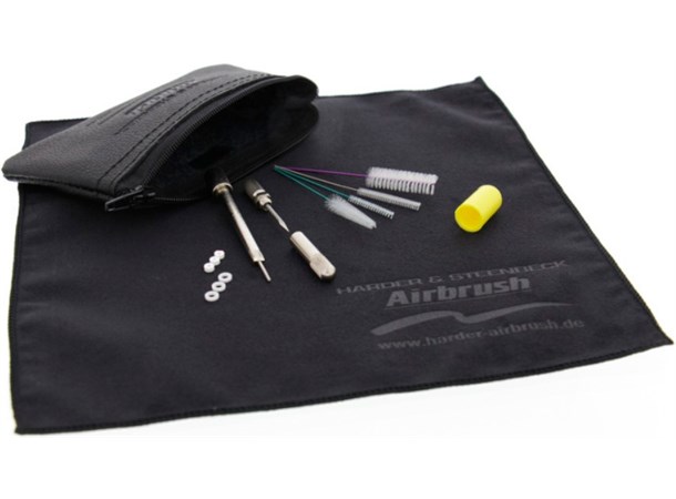 Airbrush Service Kit Harder & Steenbeck